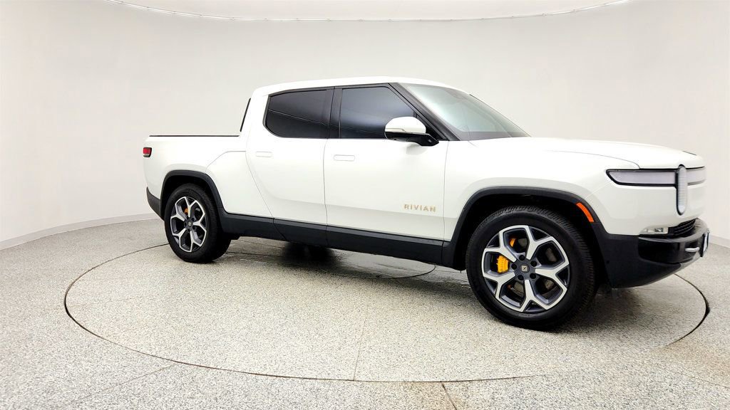 Used 2022 Rivian R1T Launch Edition image 3