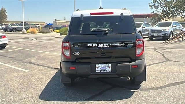 New 2025 Ford Bronco Sport Heritage w/ Convenience Package image 4