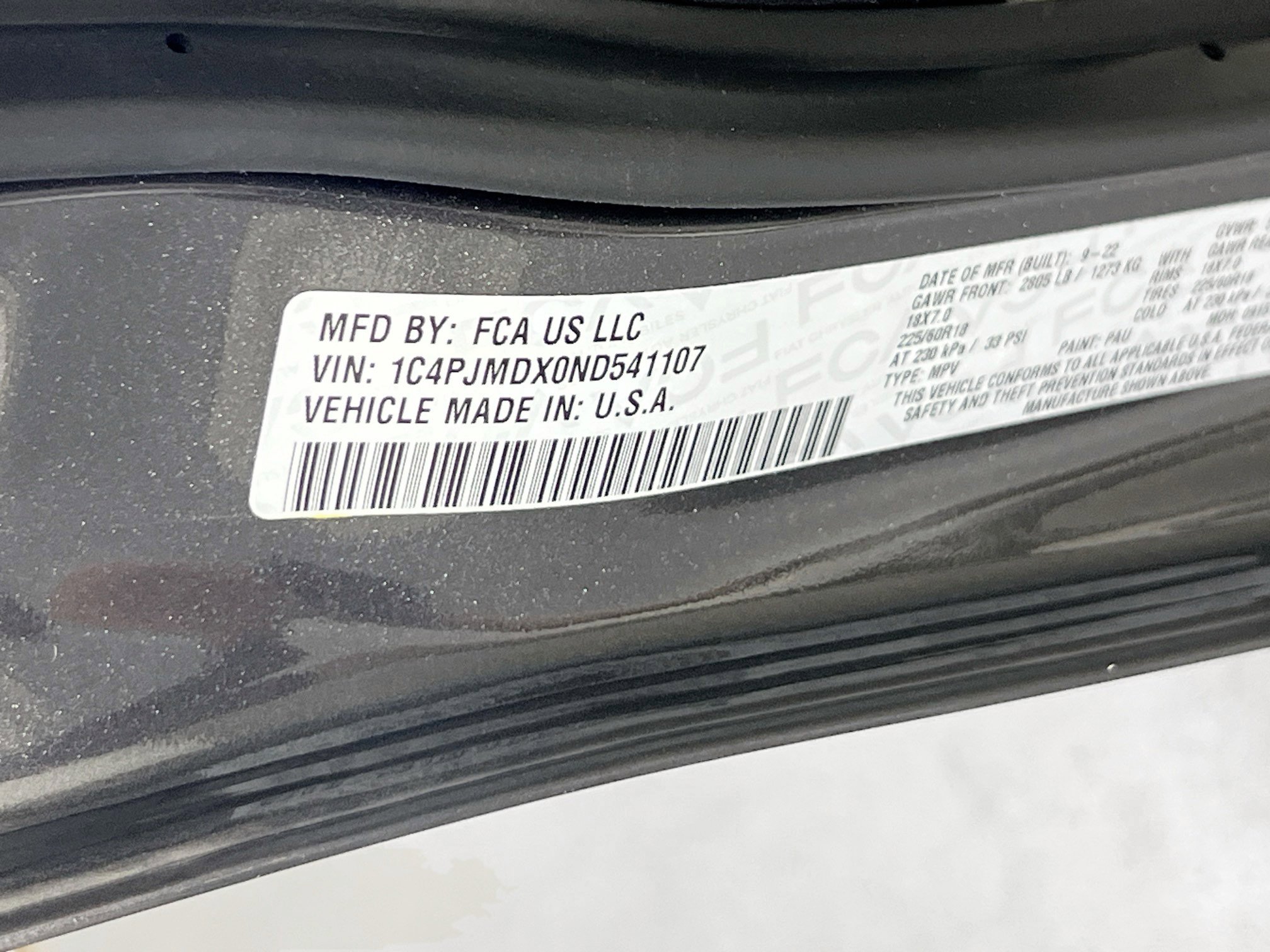 Used 2022 Jeep Cherokee Limited image 31