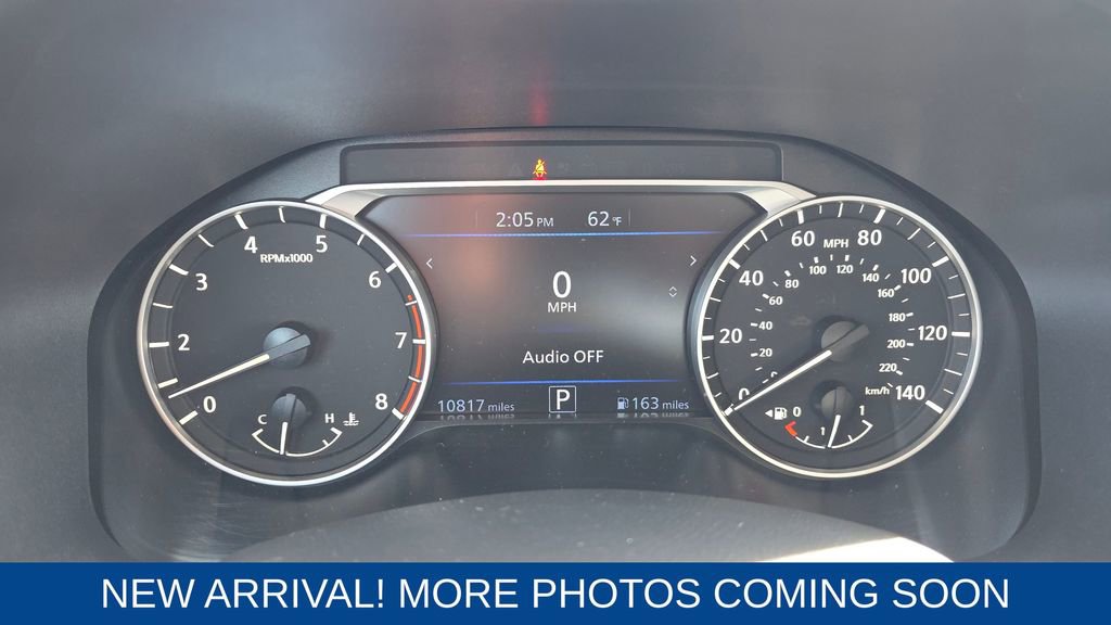 Used 2025 Nissan Altima 2.5 SV image 17