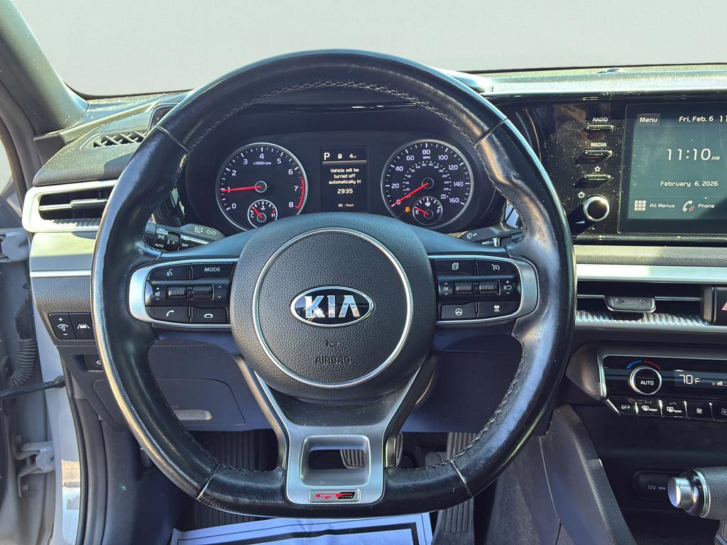 Used 2021 Kia K5 GT-Line AWD/4WD image 28