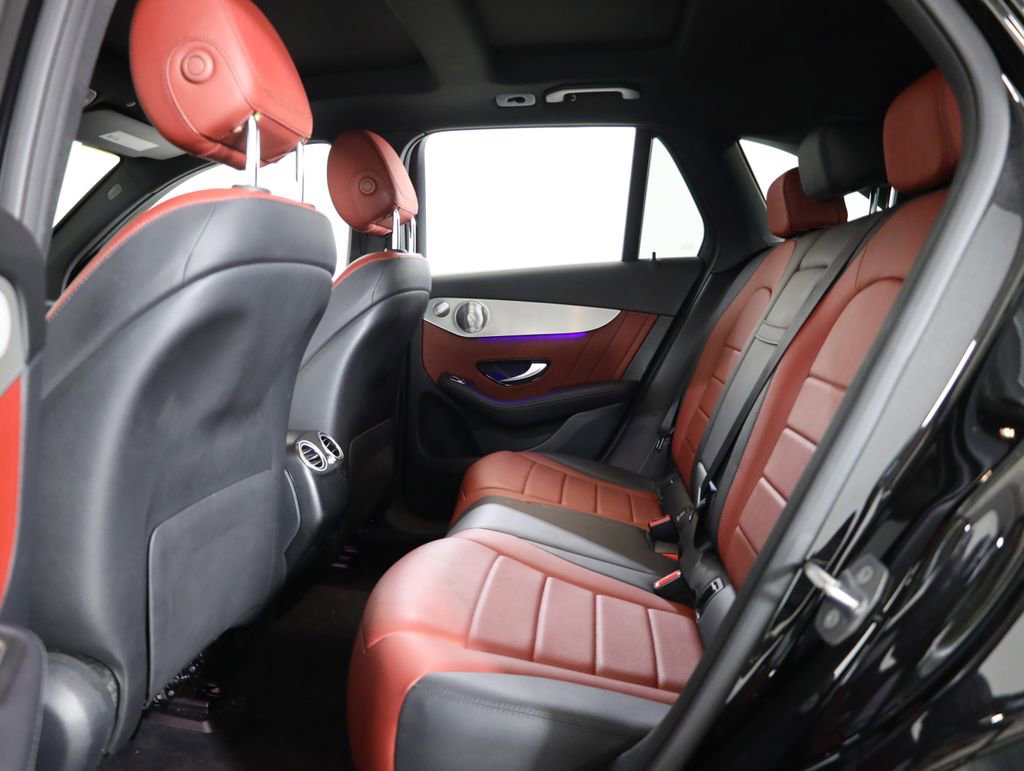 Used 2020 Mercedes-Benz GLC 300 4MATIC image 58
