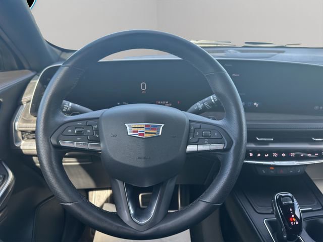 Used 2024 Cadillac XT4 Sport image 48