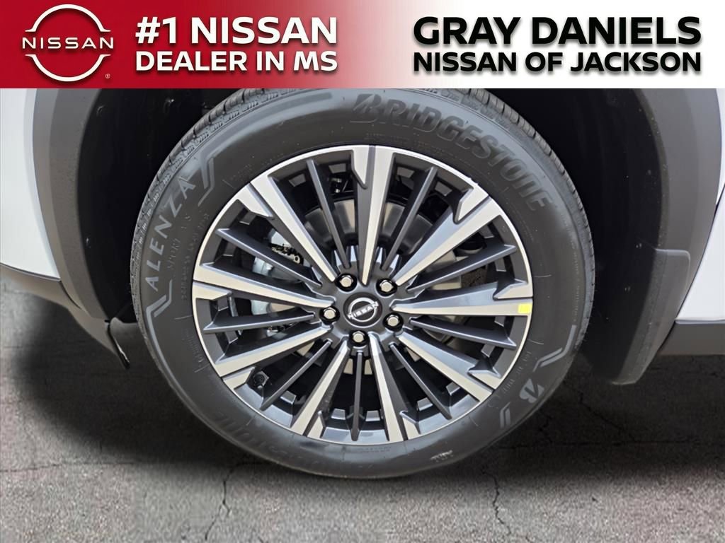 New 2026 Nissan Pathfinder Platinum image 22