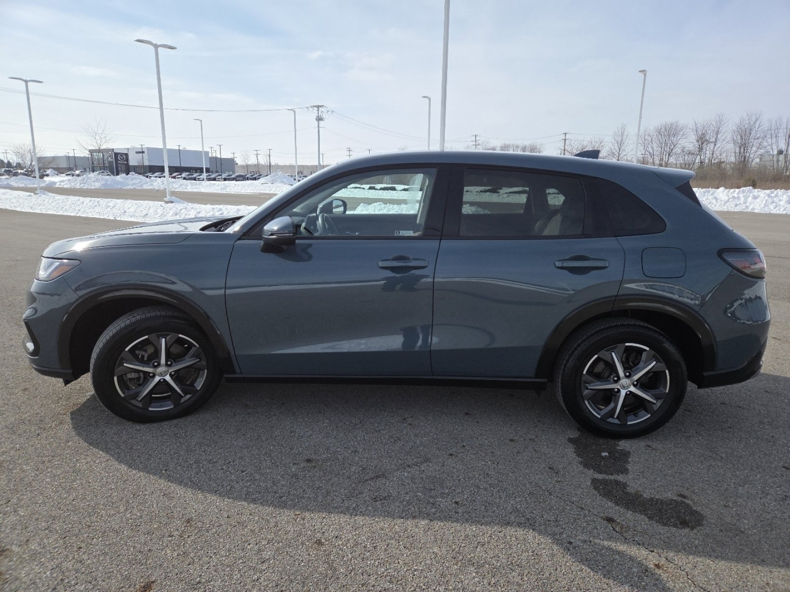 Used 2023 Honda HR-V EX-L image 13