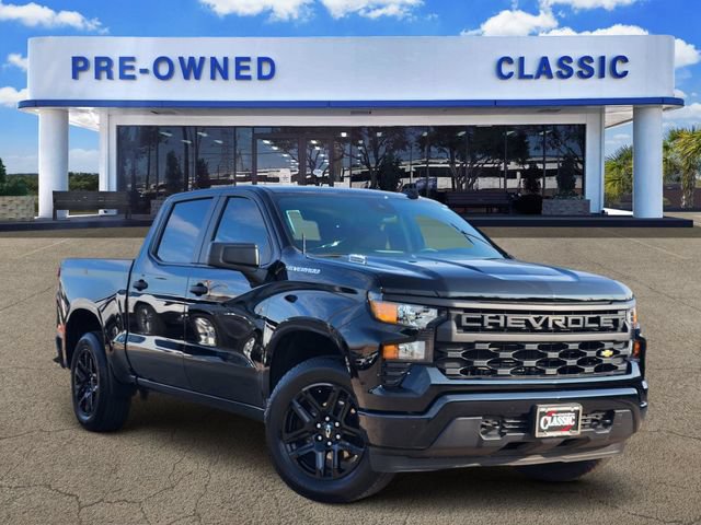 Used 2026 Chevrolet Silverado 1500 Custom RWD video 1