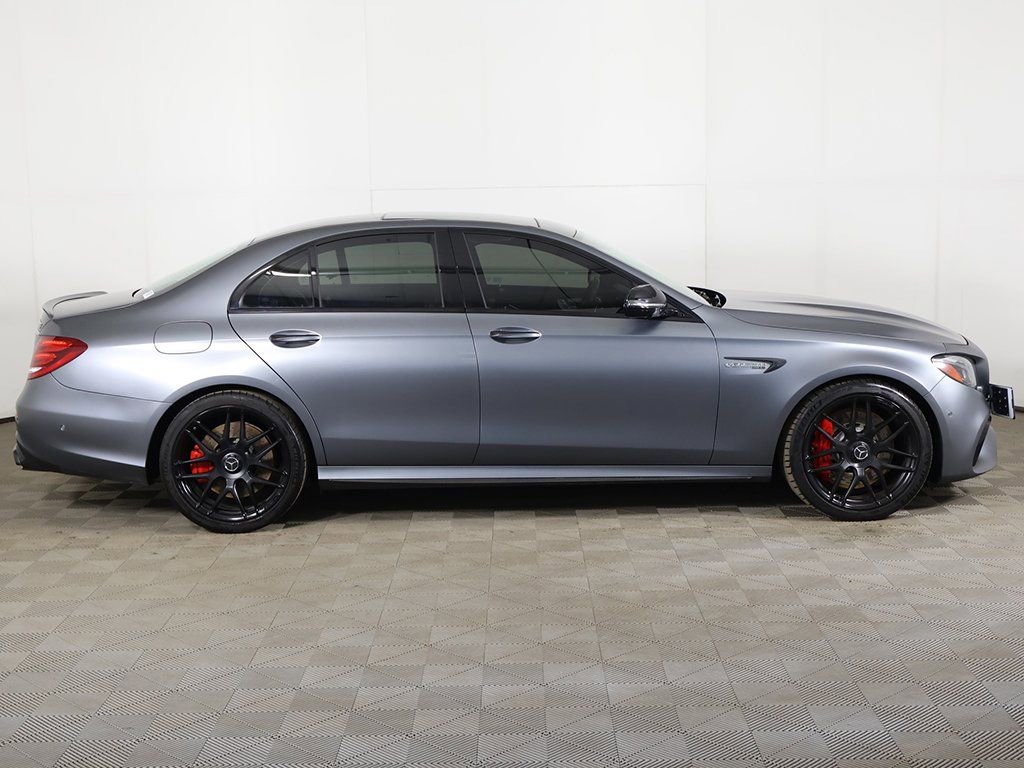 Used 2020 Mercedes-Benz E 63 AMG S image 23