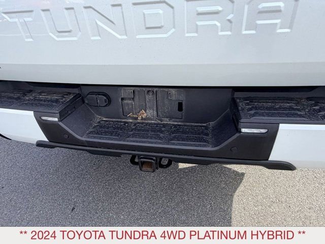 Used 2024 Toyota Tundra Platinum image 11