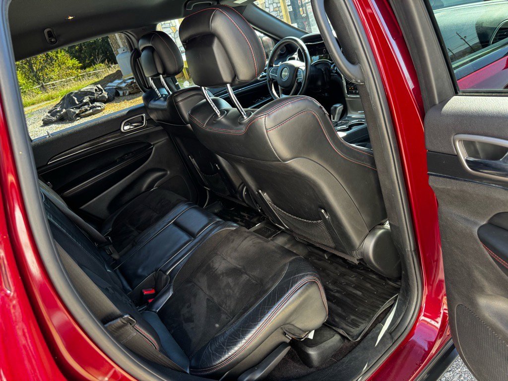 Used 2017 Jeep Grand Cherokee Trailhawk image 25