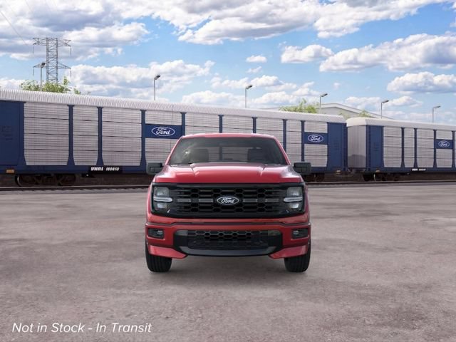 New 2026 Ford F150 STX w/ F-150 LOBO Package AWD/4WD image 6