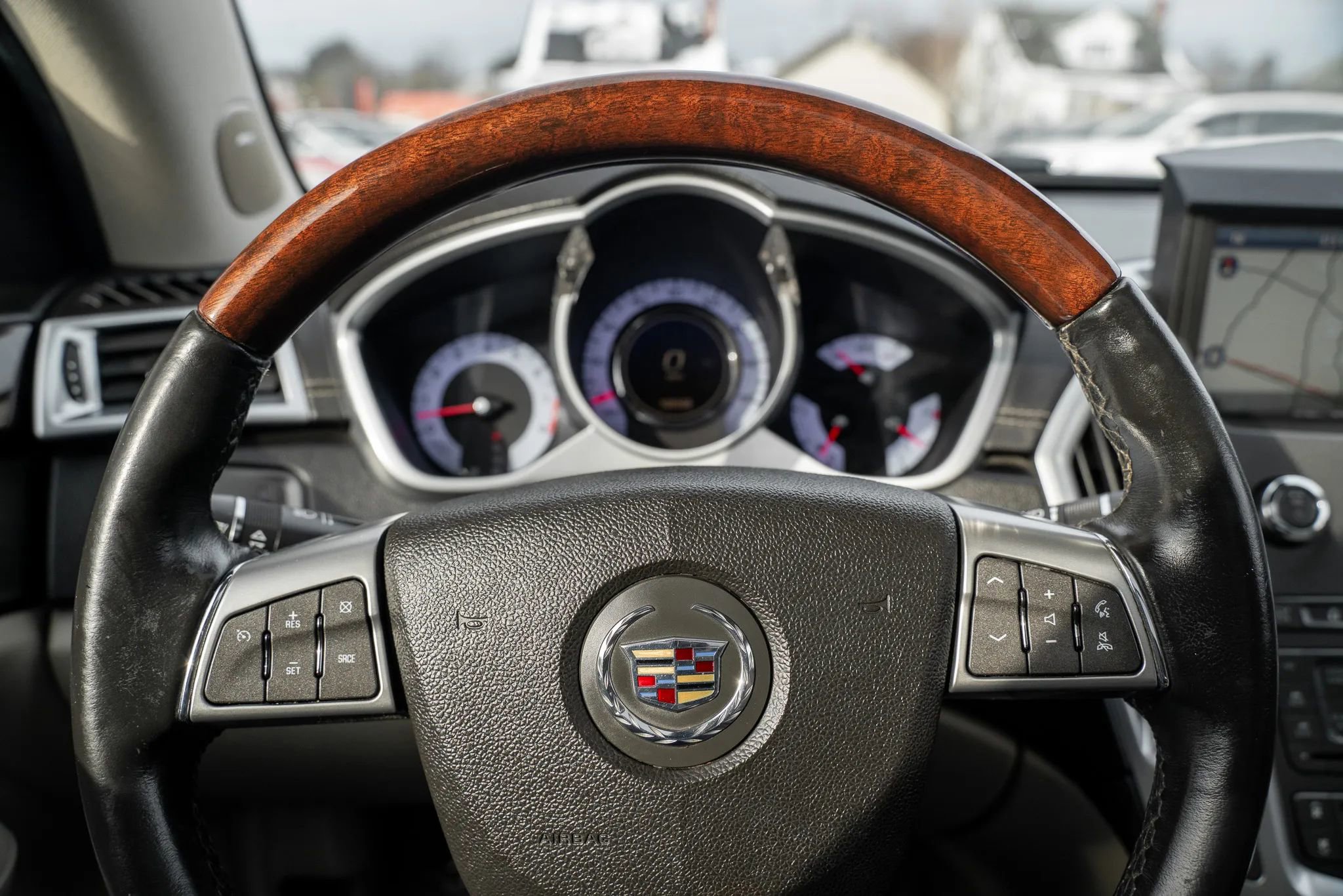 Used 2011 Cadillac SRX Performance image 19