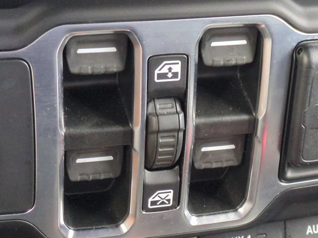 Used 2021 Jeep Wrangler Unlimited Sahara w/ Safety Group AWD/4WD image 27
