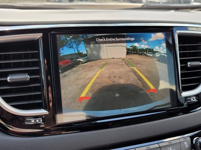 New 2026 Chrysler Voyager LX FWD image 19