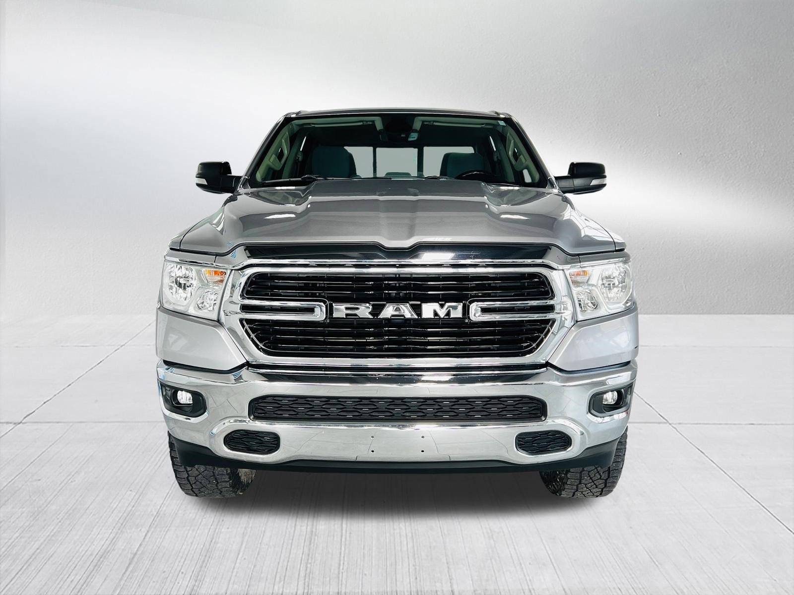 Used 2020 RAM 1500 Big Horn image 3