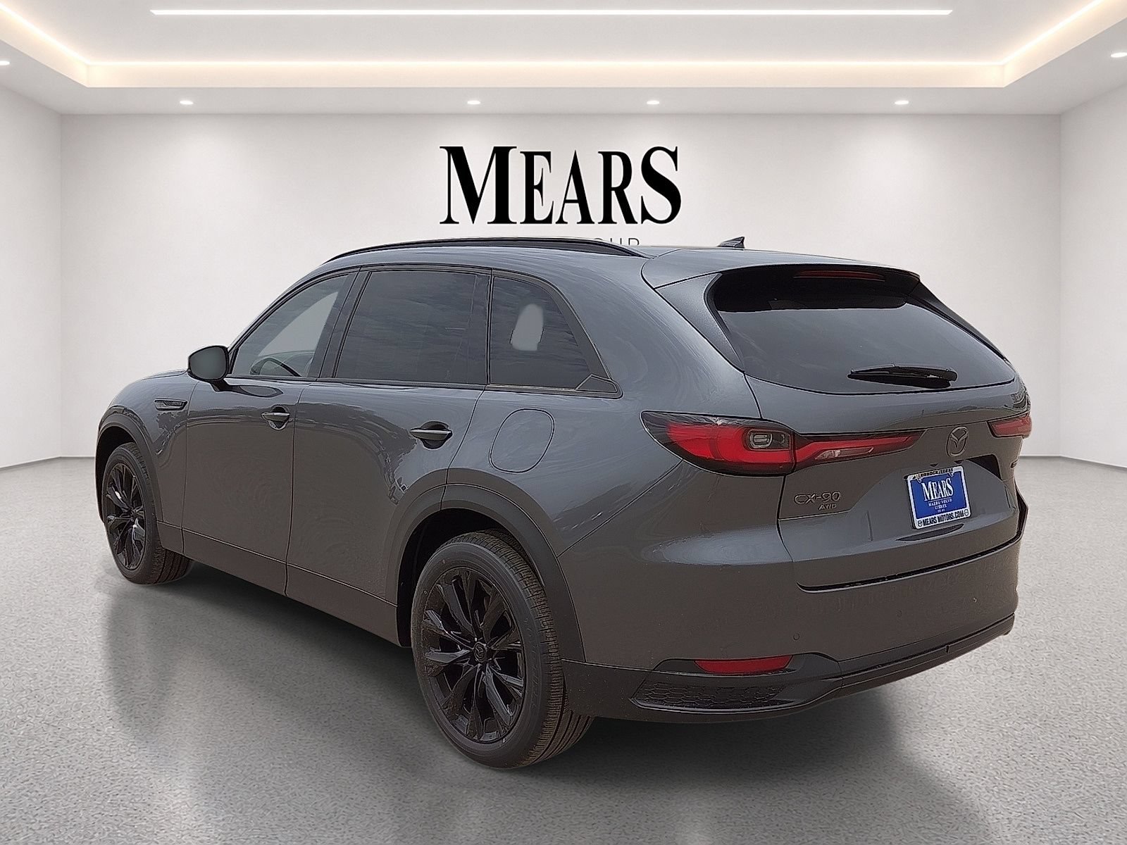 New 2026 MAZDA CX-90 3.3 Turbo w/ Premium Sport Pkg AWD/4WD image 3