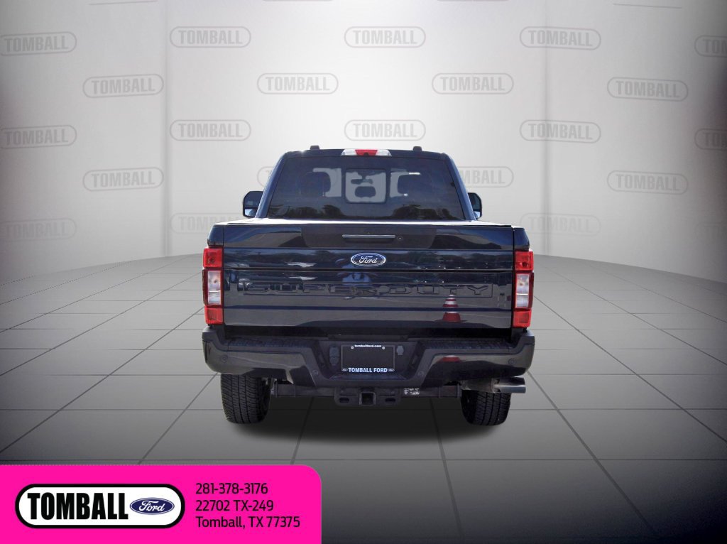 Certified 2022 Ford F250 Lariat w/ Lariat Ultimate Package AWD/4WD image 7