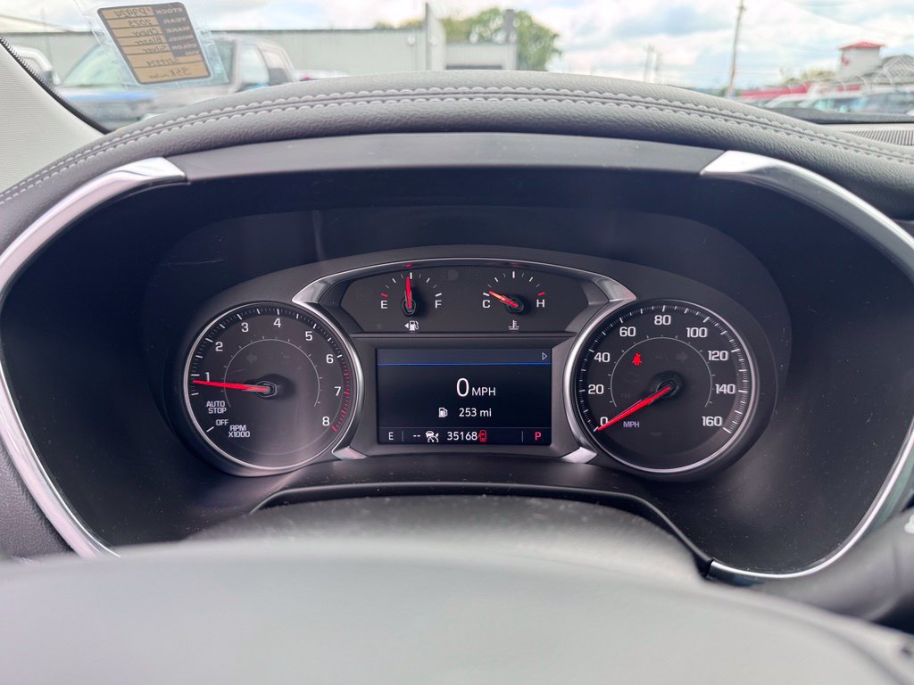Used 2023 Chevrolet Blazer LT w/ Convenience Package FWD image 31