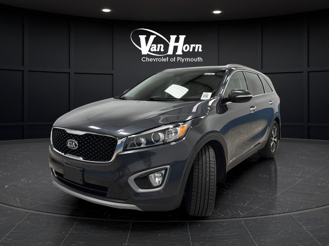 Used 2016 Kia Sorento EX w/ EX Premium Package AWD/4WD image 3