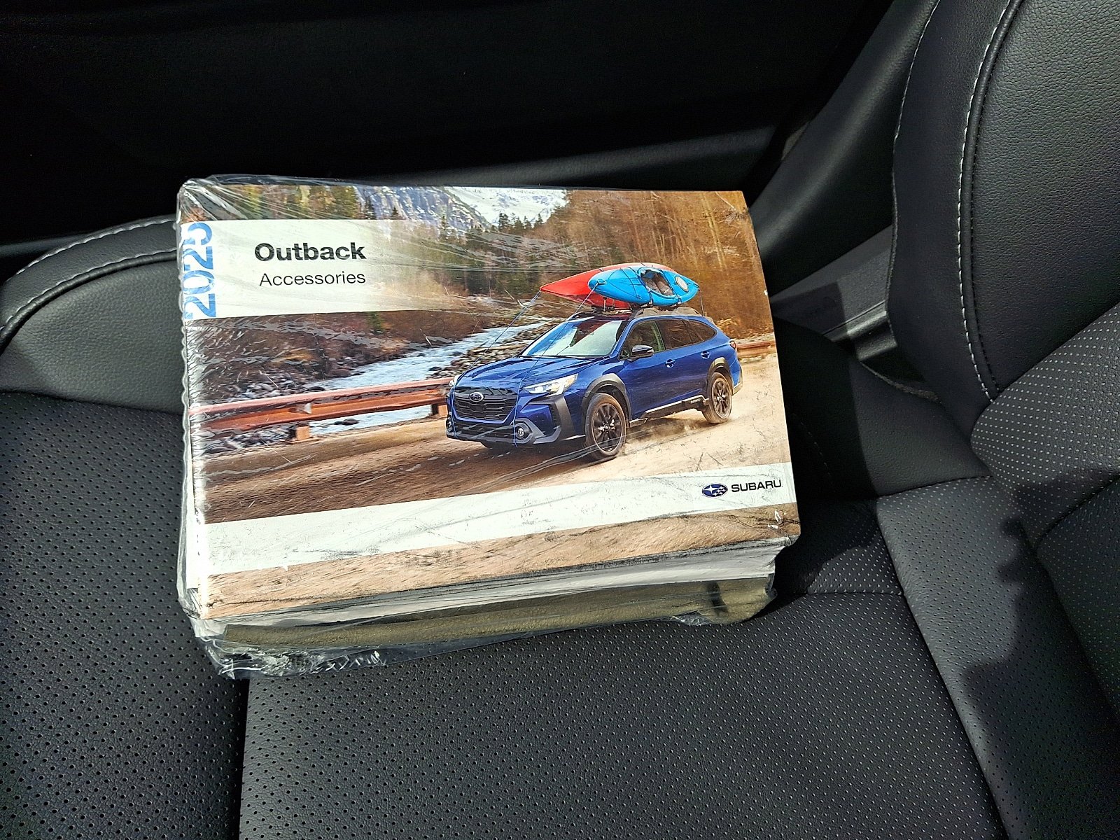 Certified 2025 Subaru Outback Limited AWD/4WD image 27