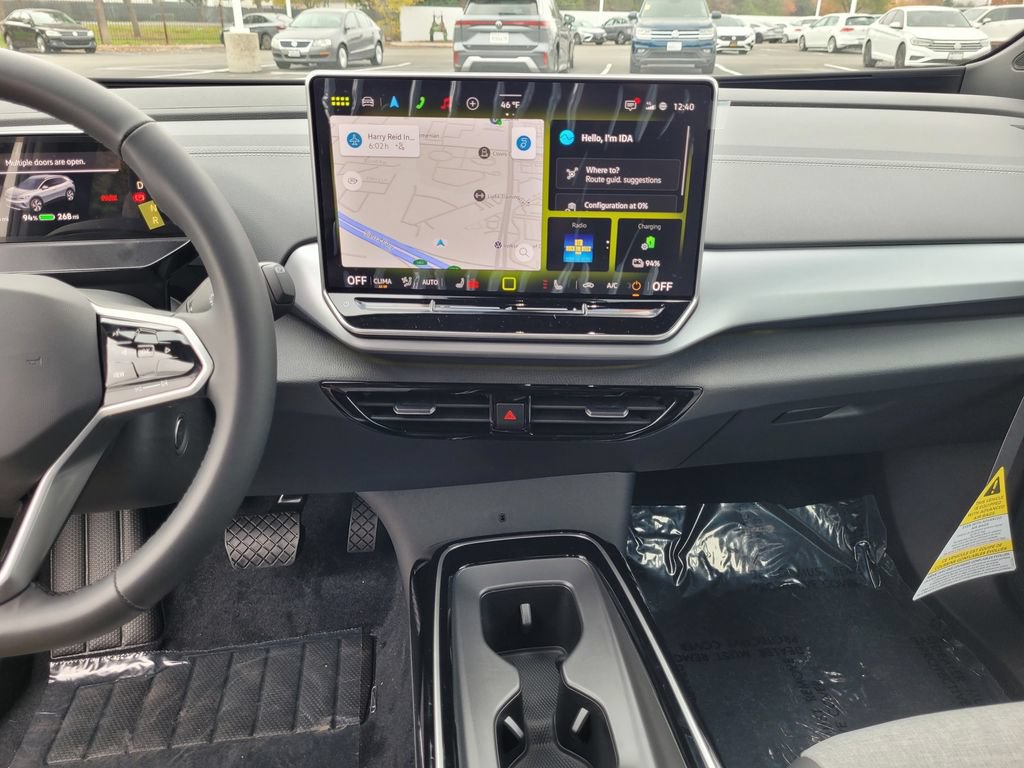 New 2026 Volkswagen ID.4 Pro RWD image 19