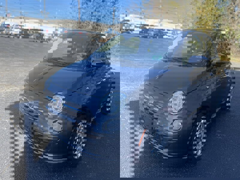 Used 2014 FIAT 500 Pop image 4