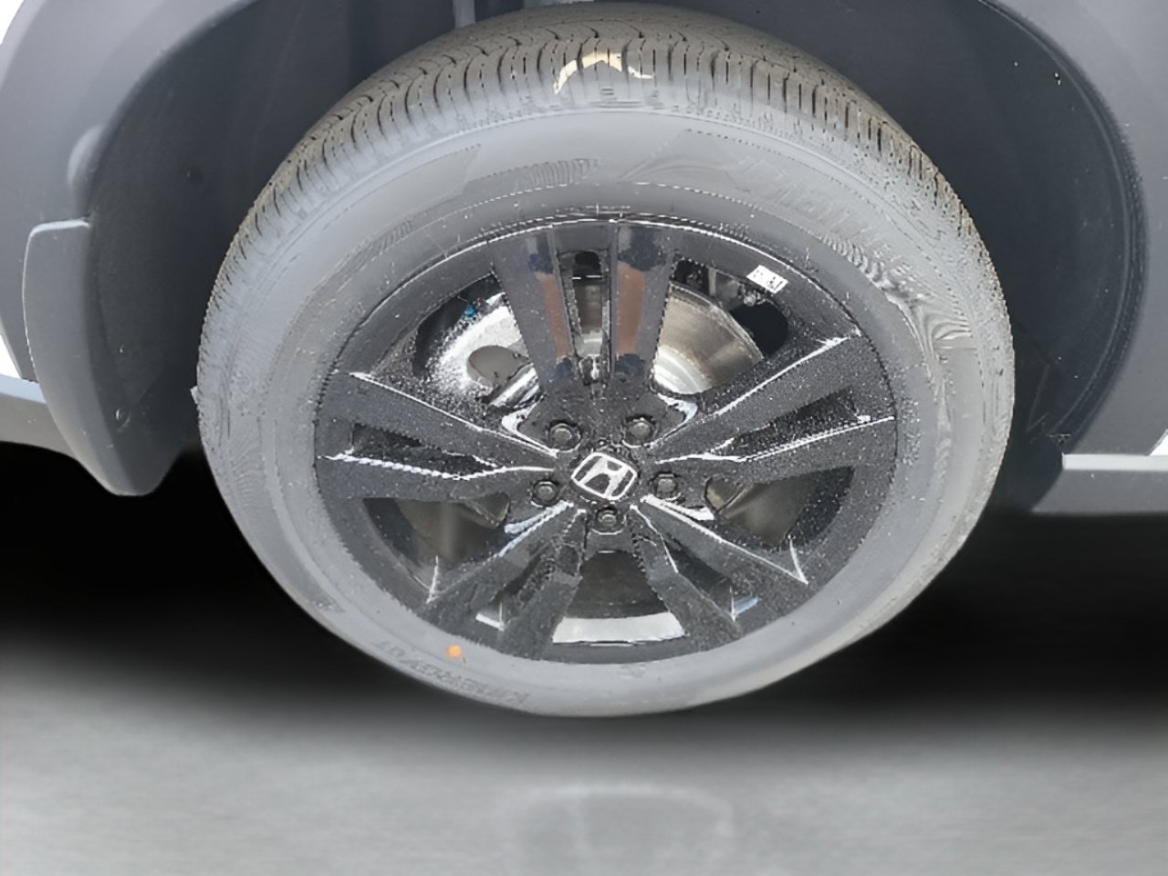 New 2027 Honda HR-V Sport image 12