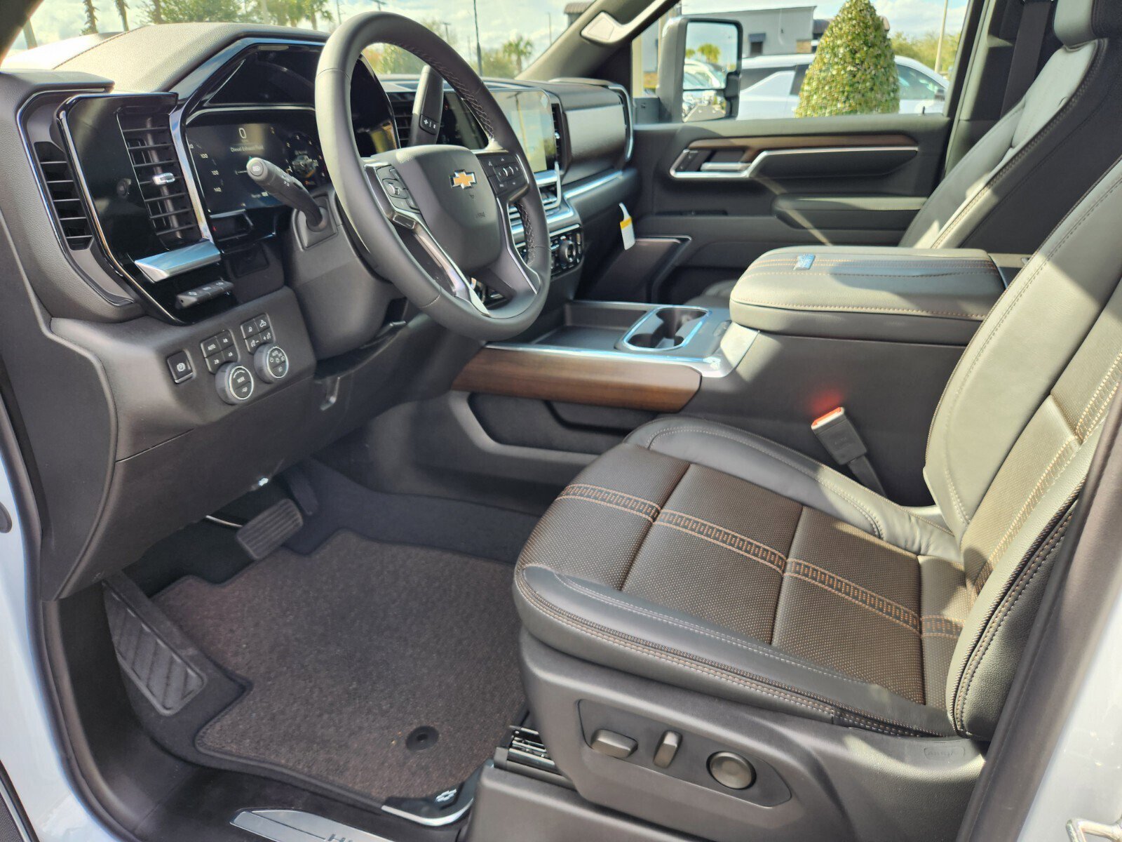 New 2026 Chevrolet Silverado 2500 High Country w/ Technology Package image 7