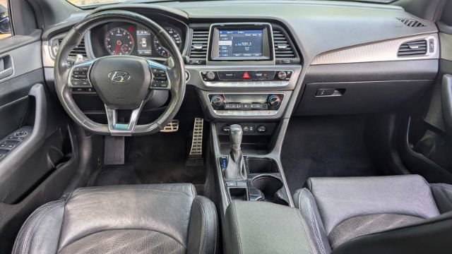Used 2018 Hyundai Sonata Sport FWD image 23