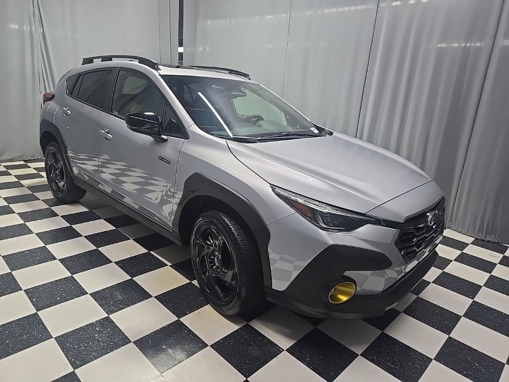 New 2026 Subaru Crosstrek 2.5i Sport AWD/4WD image 3