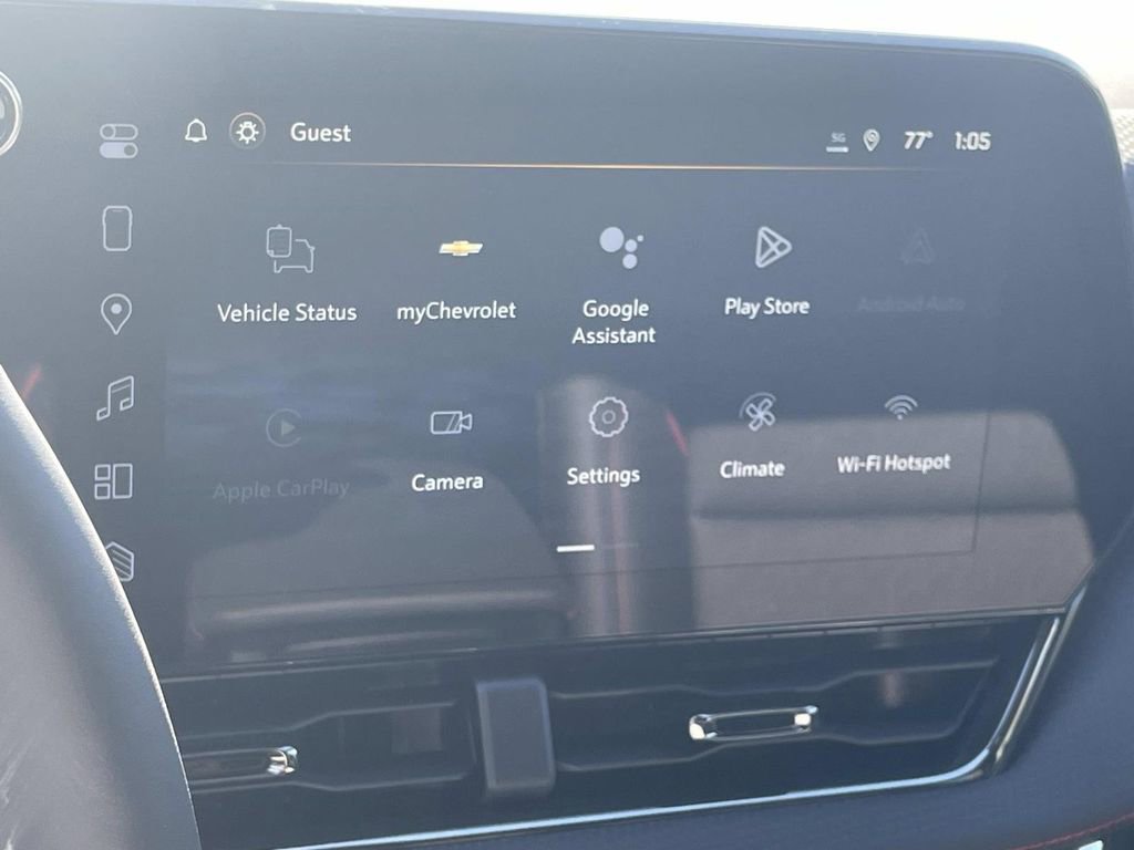 New 2026 Chevrolet Equinox RS image 20