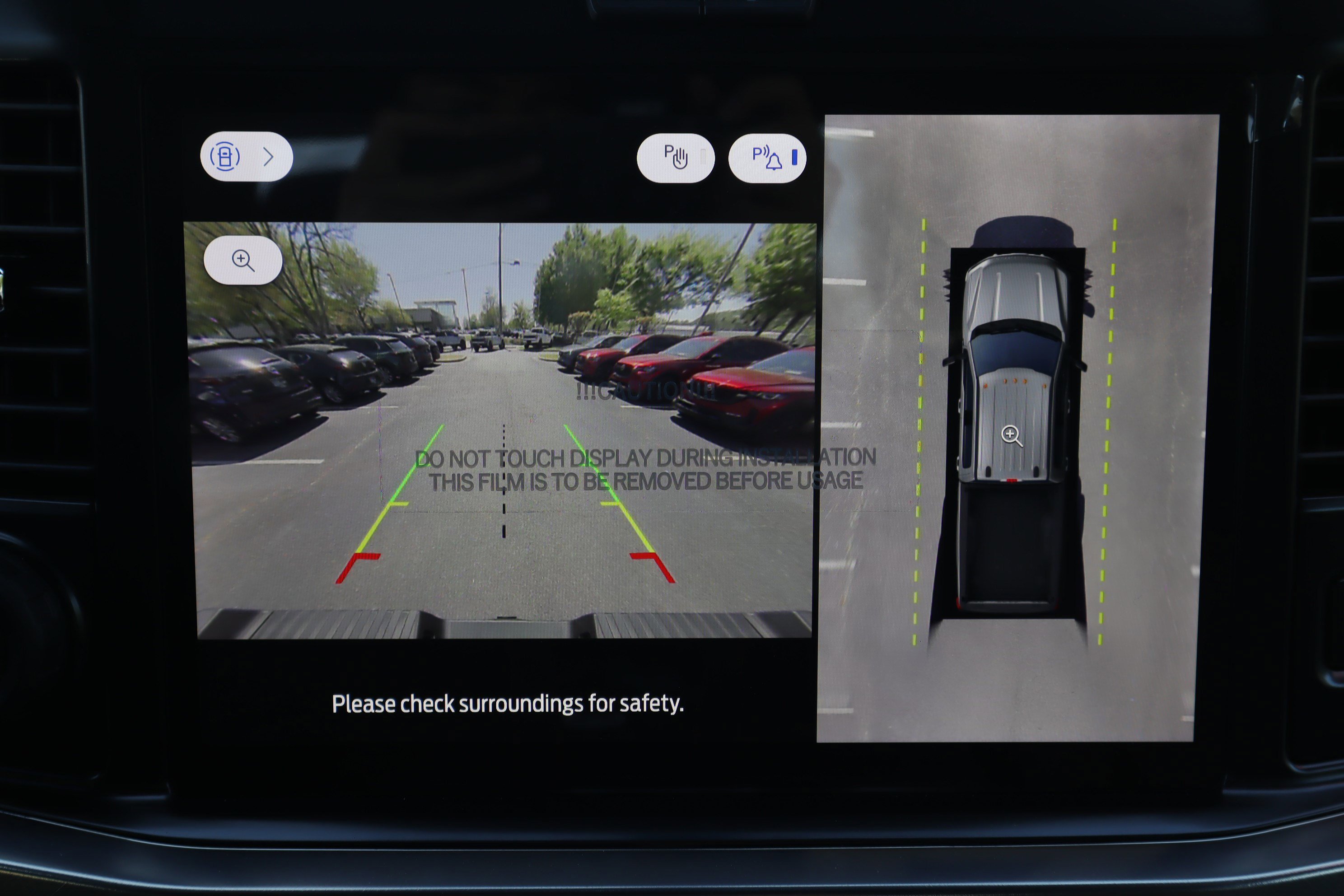 Used 2026 Ford F450 King Ranch w/ Chrome Package AWD/4WD image 15