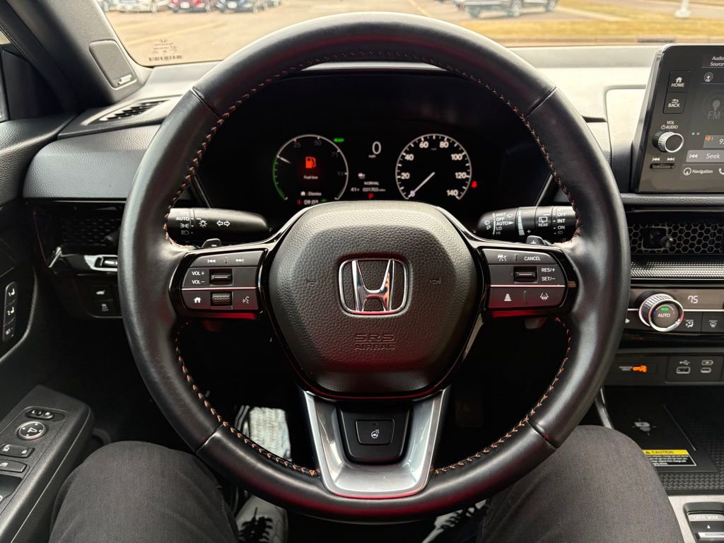 Used 2025 Honda CR-V Sport Touring image 19