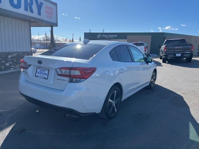 Used 2023 Subaru Impreza 2.0i Premium AWD/4WD image 11
