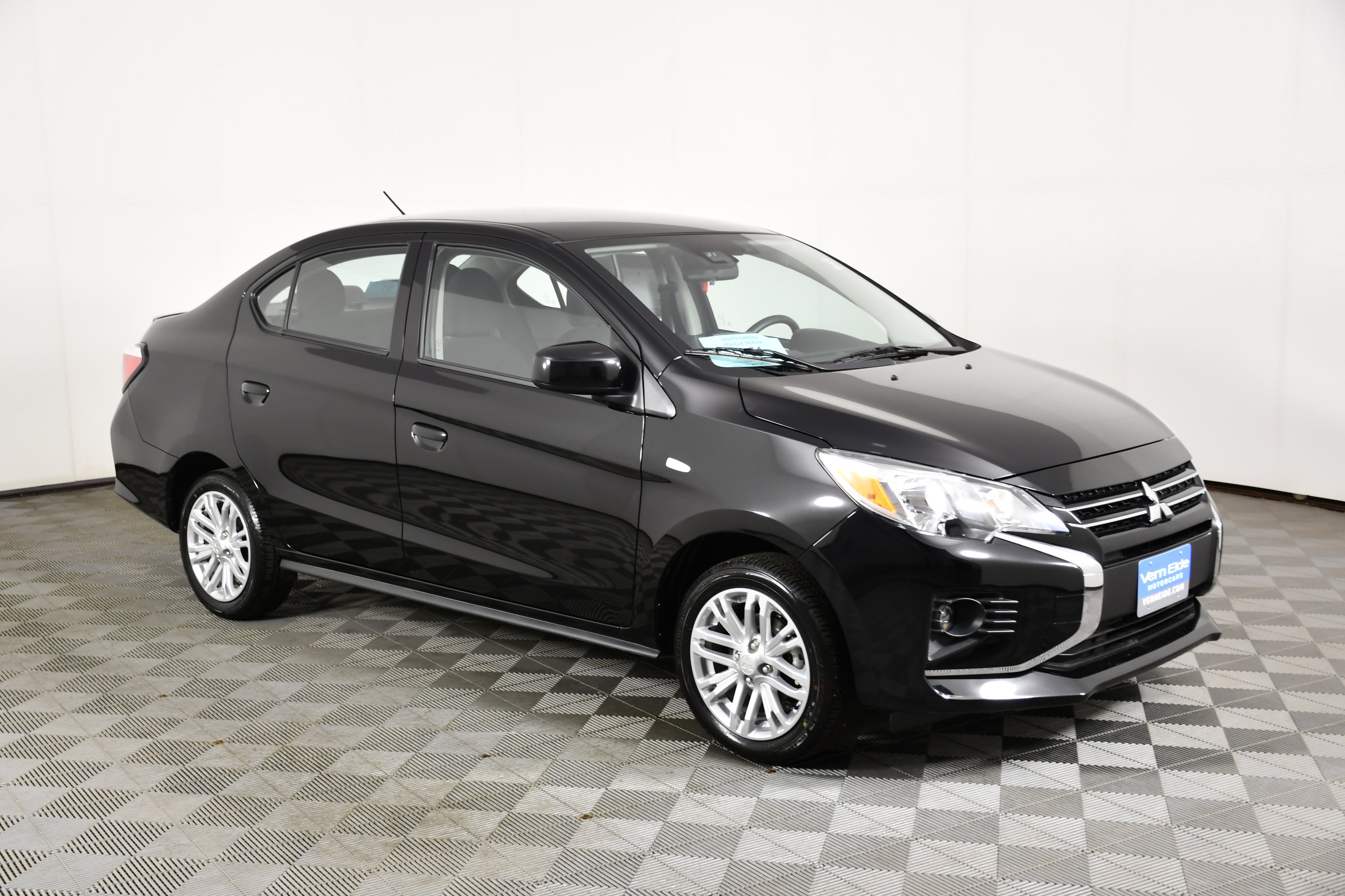 Used 2024 Mitsubishi Mirage G4 LE FWD image 4
