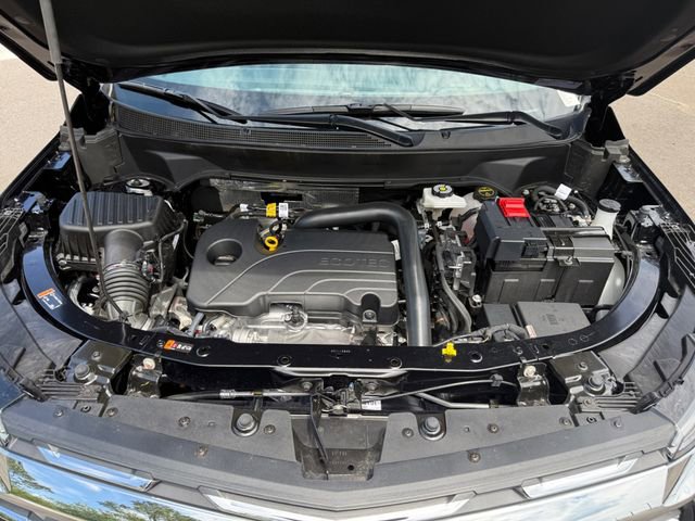 Used 2026 Chevrolet Equinox LT FWD image 16