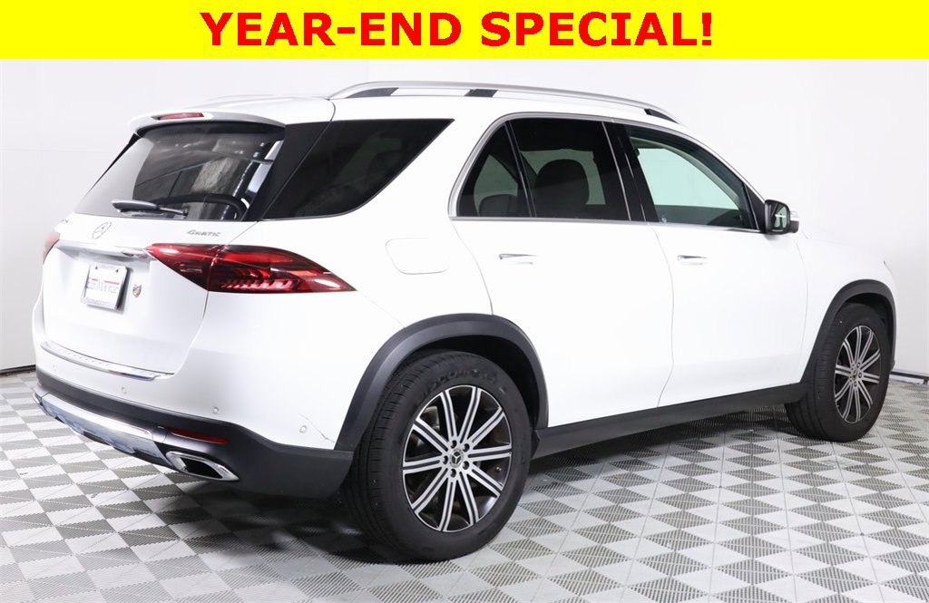 Certified 2025 Mercedes-Benz GLE 350 4MATIC image 6