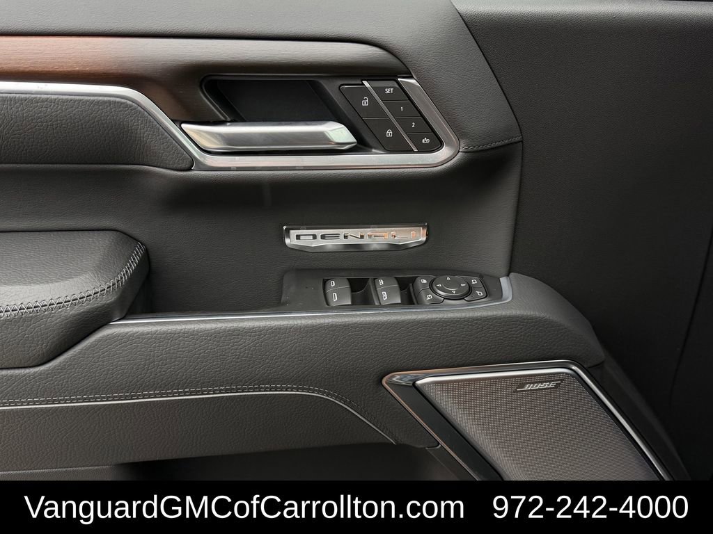 New 2026 GMC Sierra 1500 Denali AWD/4WD image 21