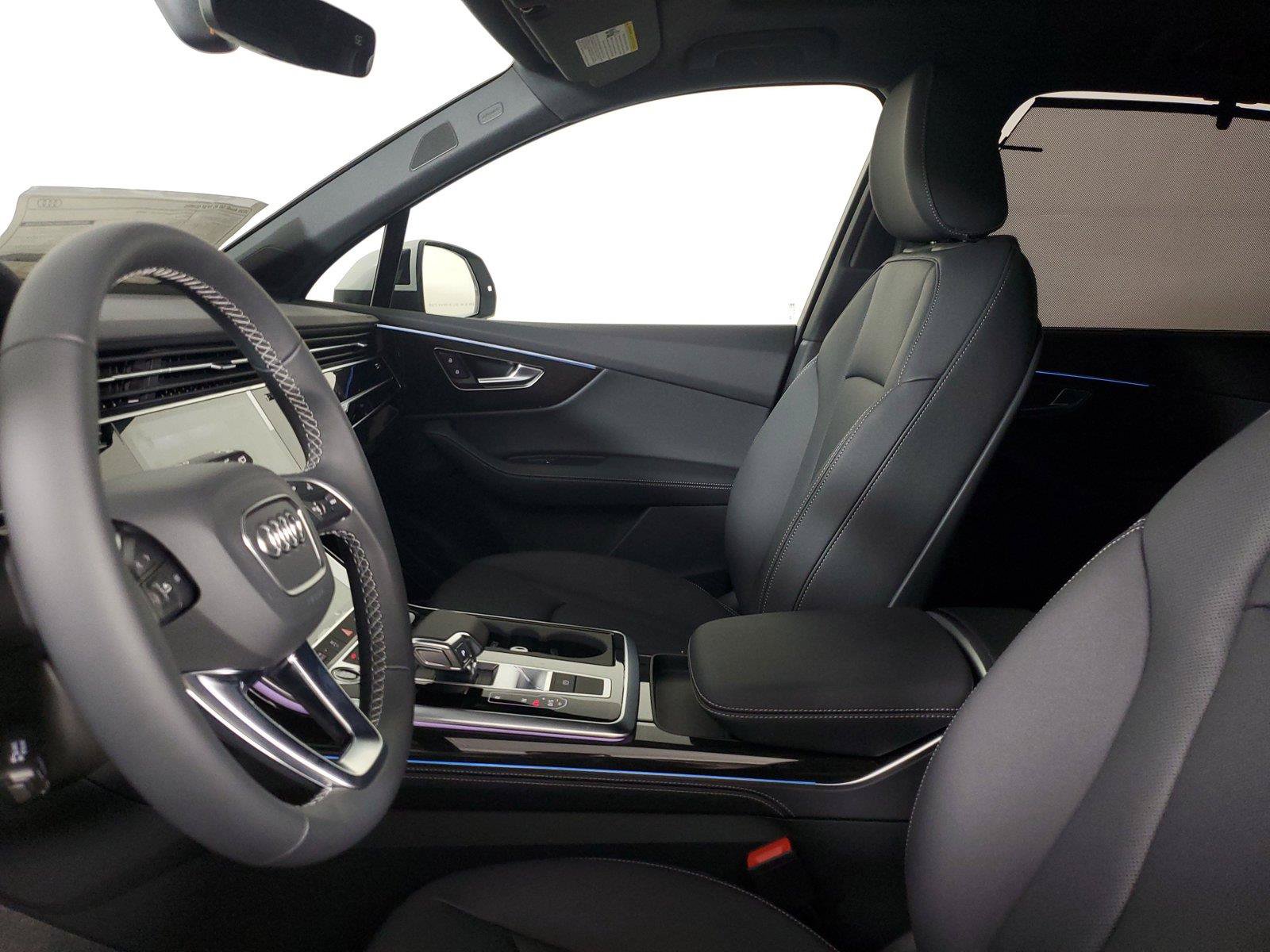 New 2026 Audi Q7 2.0T Premium Plus AWD/4WD image 22