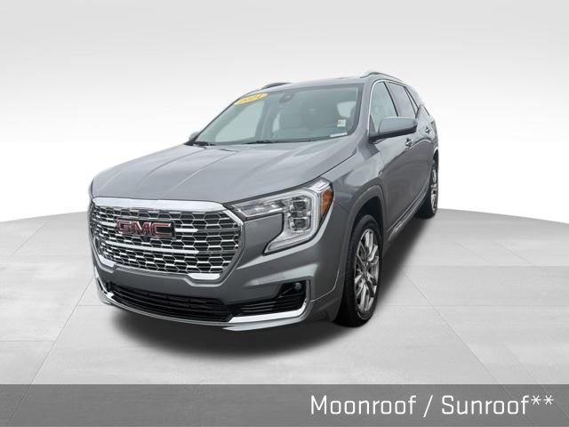Used 2024 GMC Terrain Denali w/ Denali Premium Package image 6