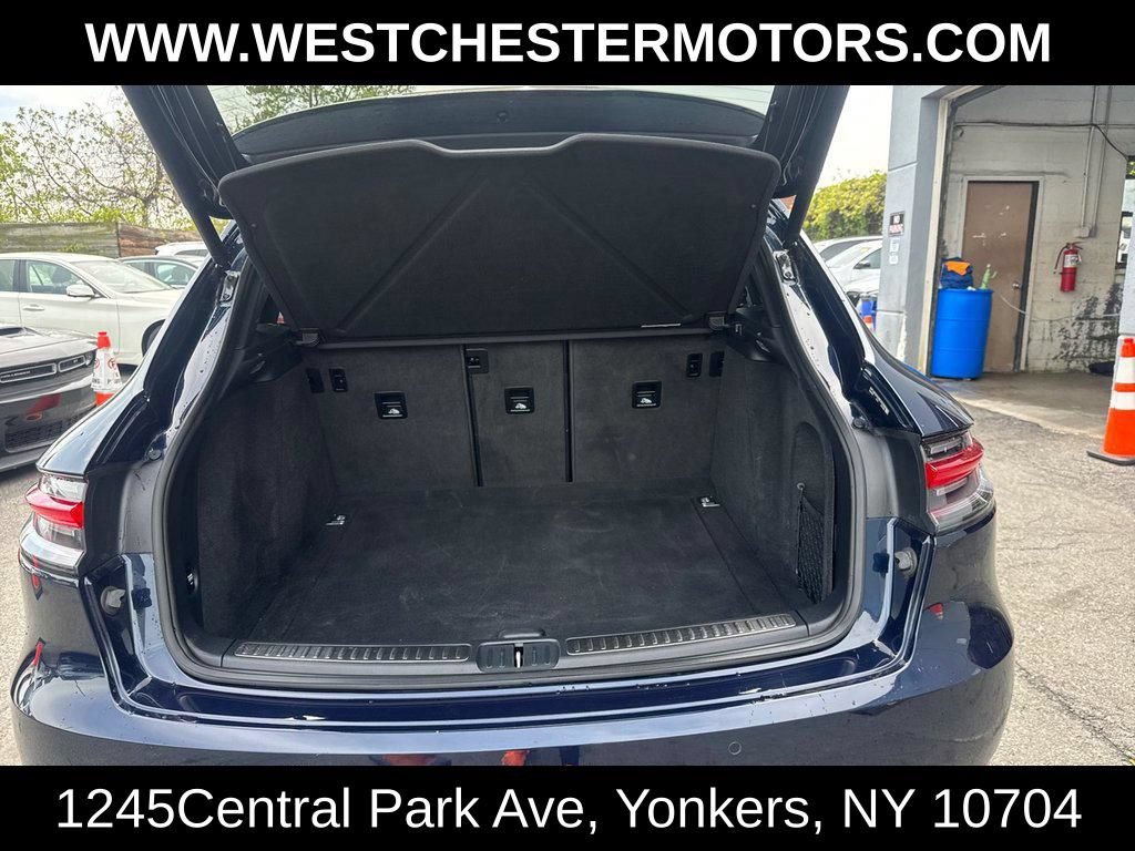 Used 2021 Porsche Macan S AWD/4WD image 26