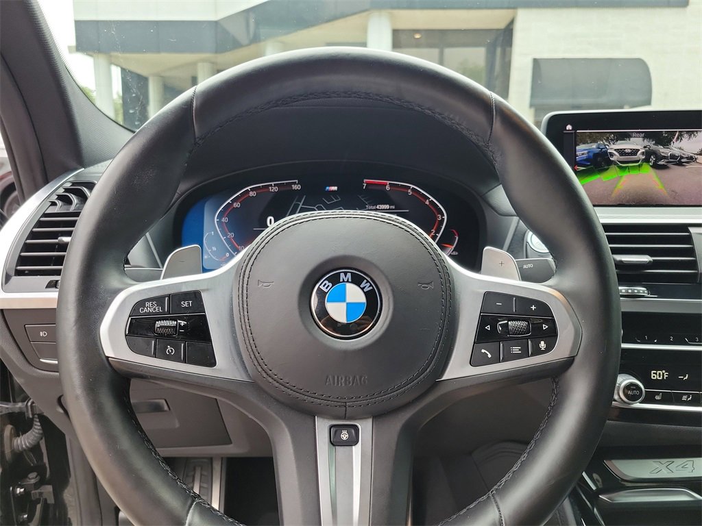 Used 2021 BMW X4 xDrive30i image 29