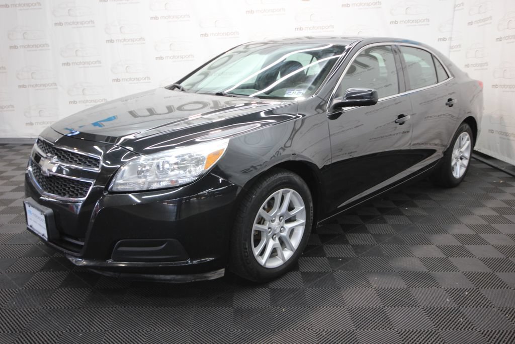 Used 2013 Chevrolet Malibu Eco w/ Power Convenience Package FWD video 1