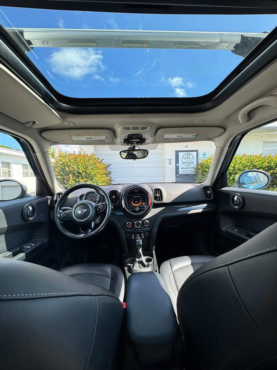 Used 2017 MINI Cooper Countryman ALL4 AWD/4WD image 14