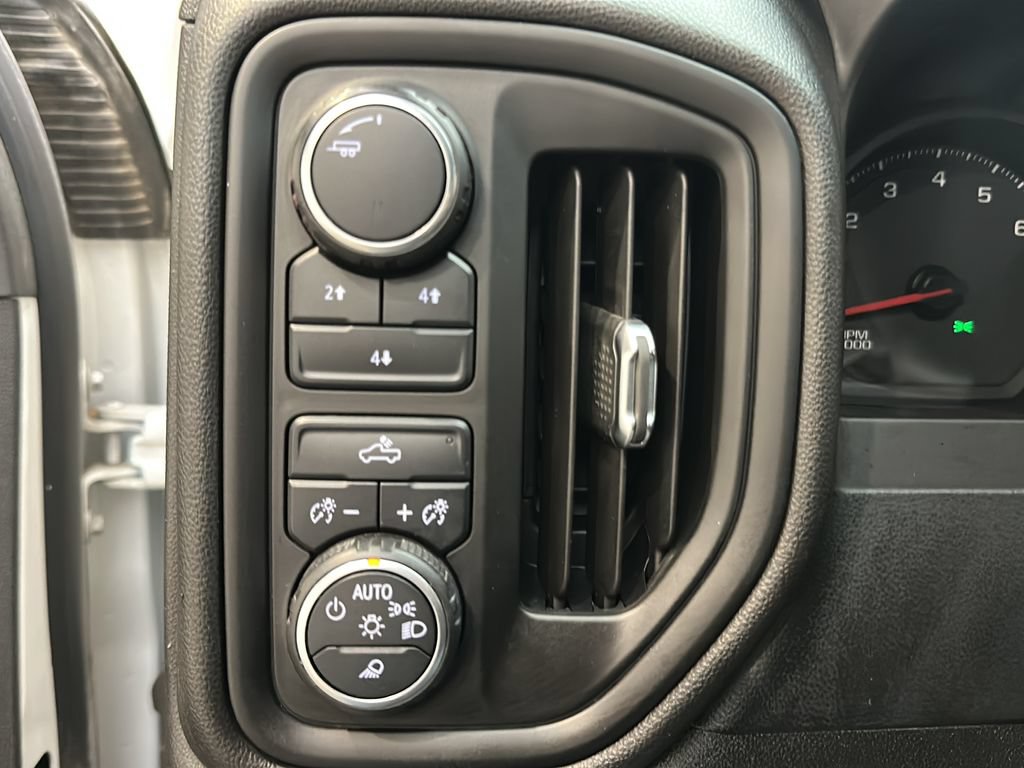 Used 2020 Chevrolet Silverado 2500 W/T w/ WT Convenience Package AWD/4WD image 24