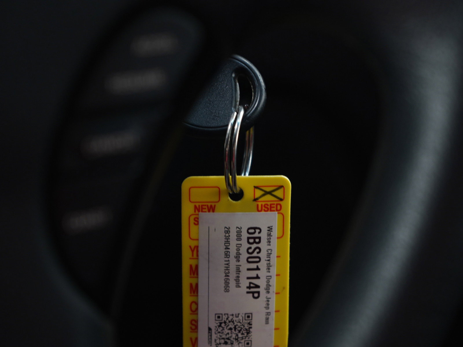 Used 2000 Dodge Intrepid FWD image 23