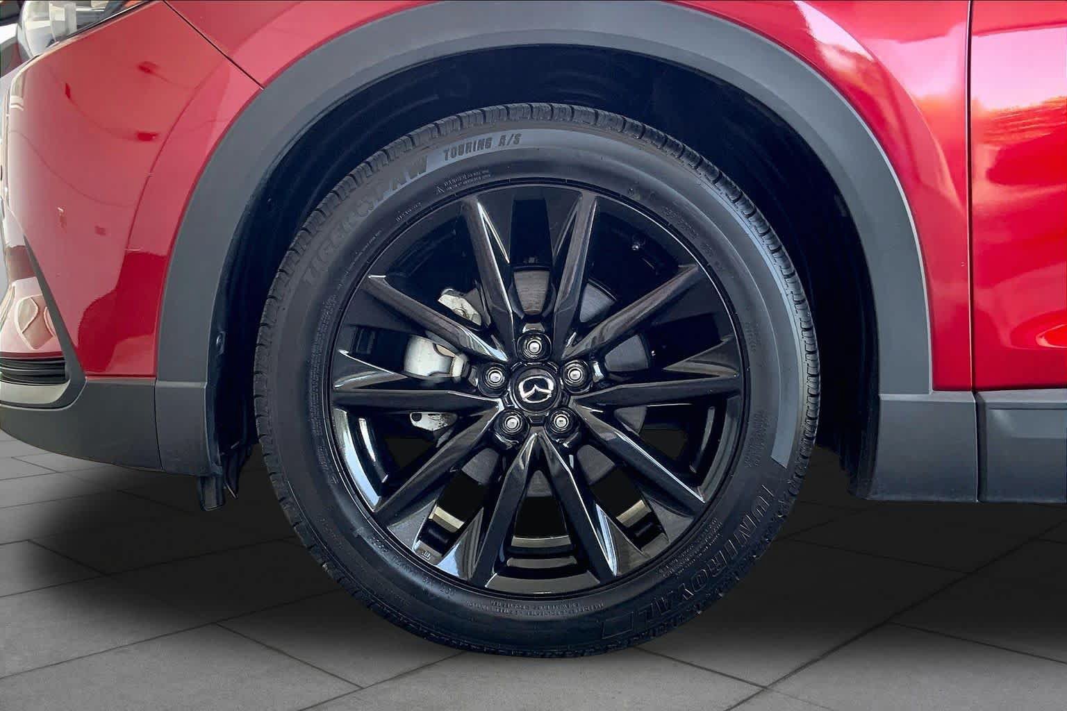 Used 2022 MAZDA CX-9 Touring Plus AWD/4WD image 11