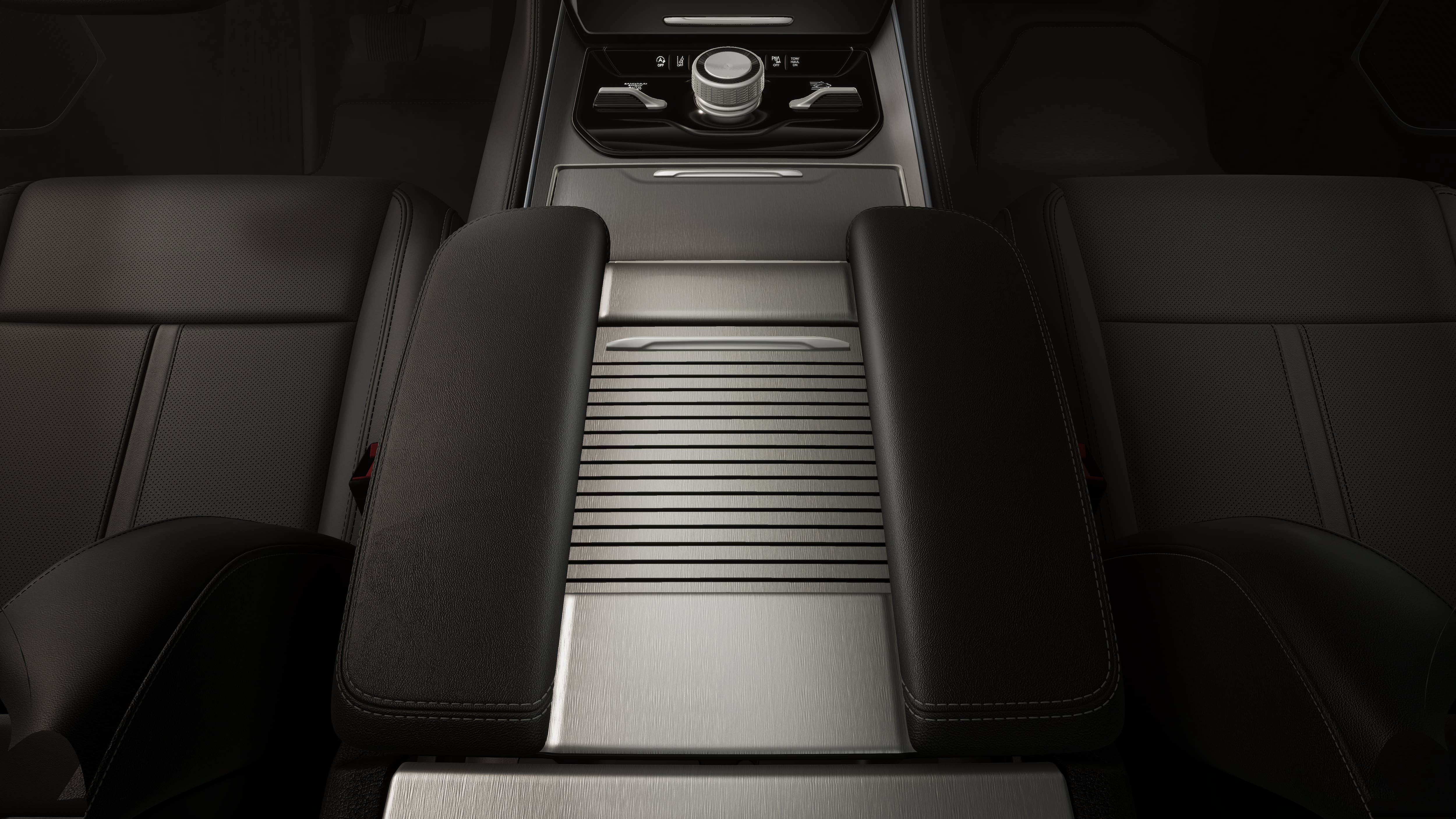 New 2026 Jeep Grand Wagoneer L Limited AWD/4WD image 4