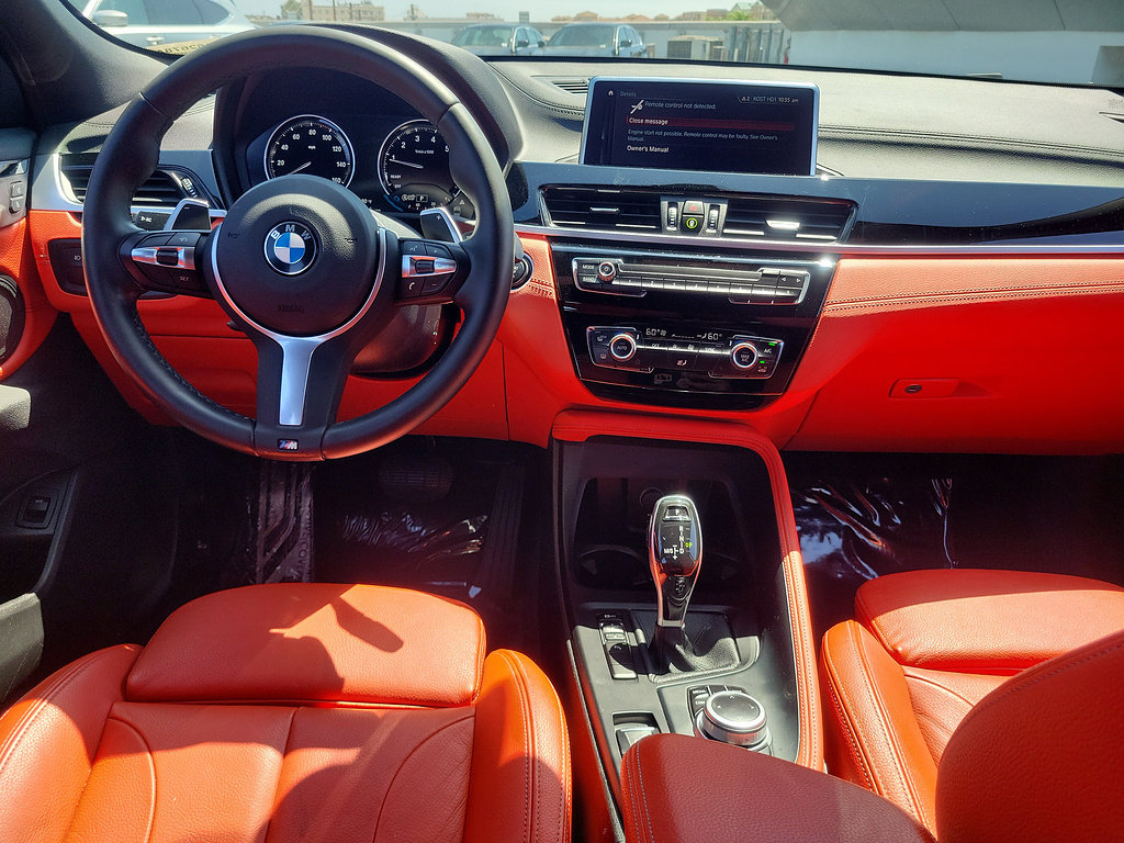 Used 2020 BMW X2 sDrive28i w/ M Sport X Package FWD image 11