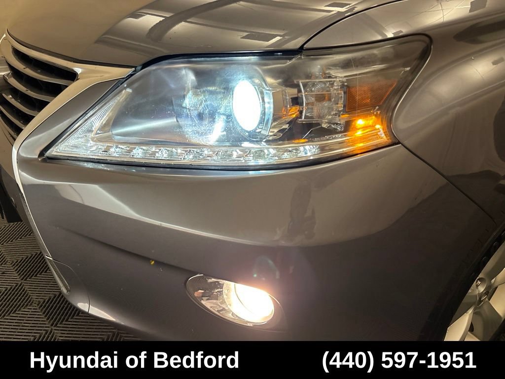 Used 2013 Lexus RX 350 AWD w/ Navigation Pkg image 10