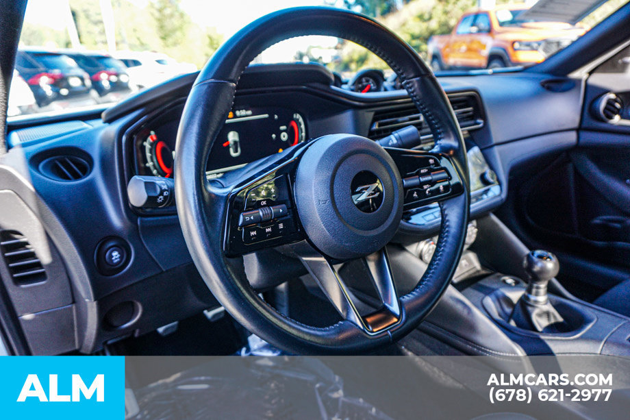 Used 2025 Nissan Z Performance w/ Floor Mat Package RWD image 26